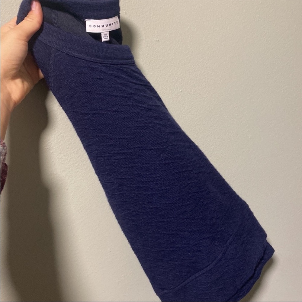 Community Raglan Sweater - Picture 6 of 9